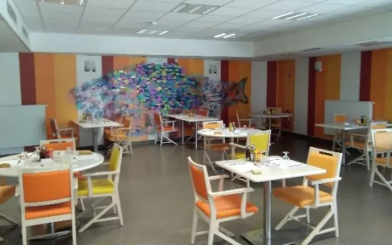 Image Résidence - 2 : EHPAD les Lauriers Roses