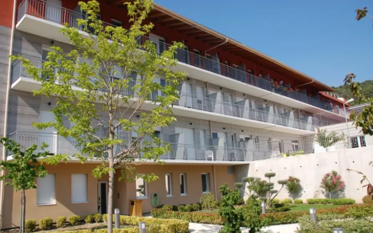 Image Résidence - 4 : EHPAD les Lauriers Roses