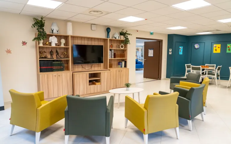 Image Résidence - 4 : L'eau Vive