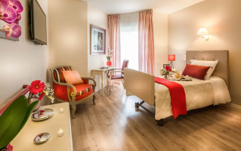 Image Résidence - 4 : Résidence les Jasmins de Cabrol