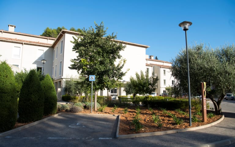 Image Résidence - 3 : Résidence les Jardins de Fanton