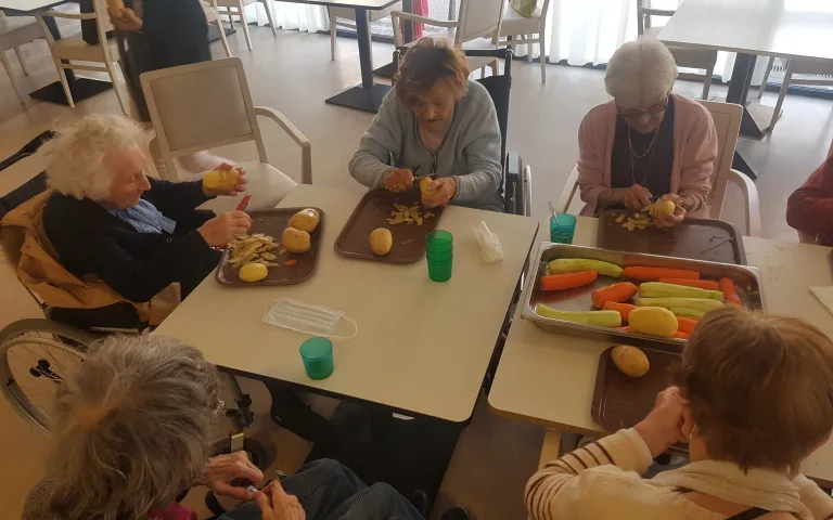 Image Résidence - 1 : EHPAD les Jardins Saint Charles