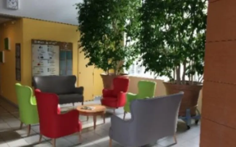 Image Résidence - 2 : EHPAD de Rivet