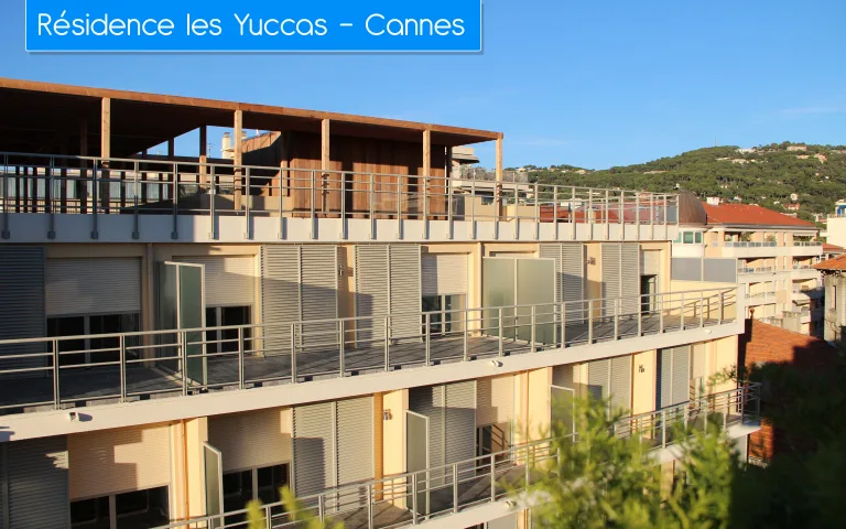 Image Résidence - 2 : Residence Autonomie les Yuccas