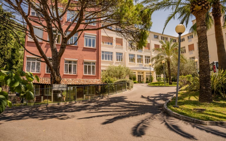 Image Résidence - 4 : Les Jardins de Grasse