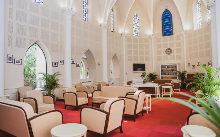 Image Résidence - 2 : Les Jardins de Grasse