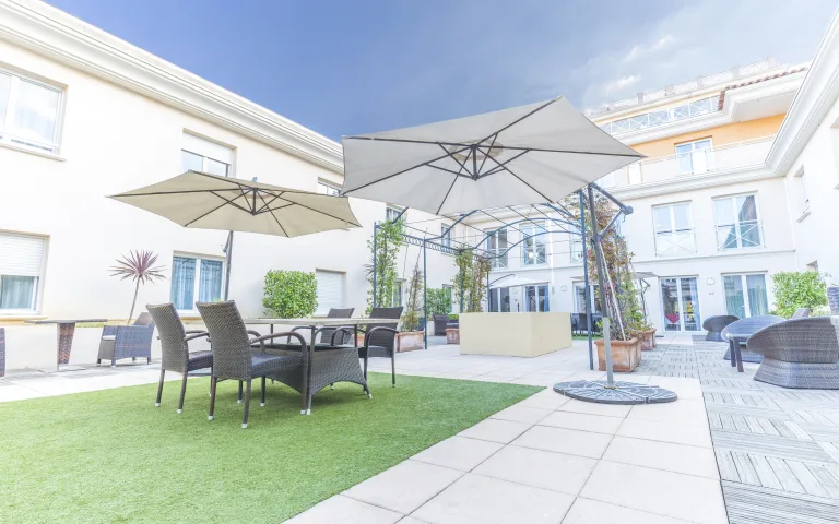 Image Résidence - 2 : EHPAD Palais Belvédère