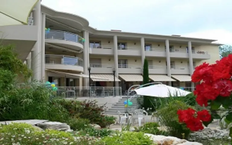 Image Résidence - 3 : Residence les Tourelles