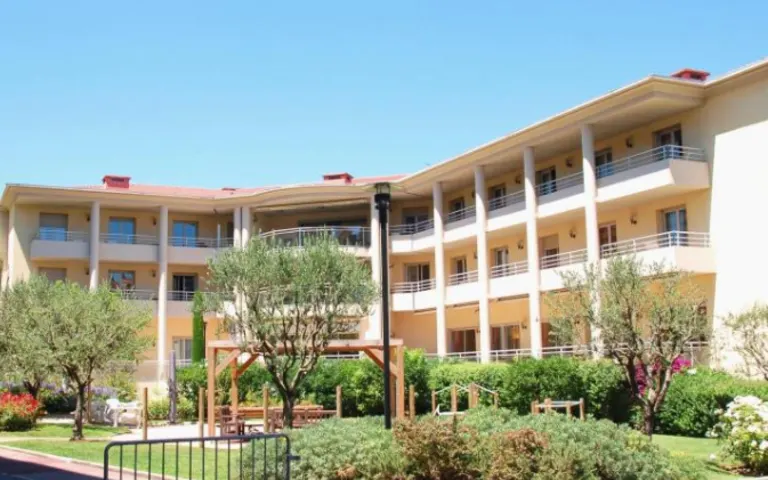 Image Résidence - 4 : Residence les Tourelles