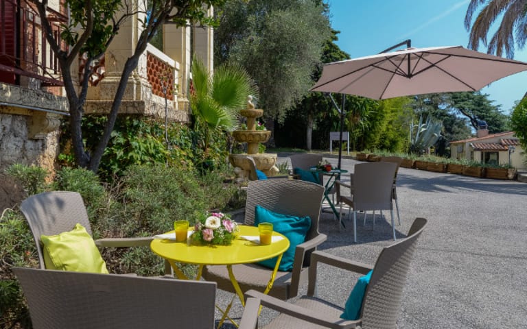 Image Résidence - 2 : Résidence Château de la Brague