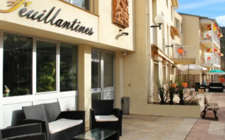 Image Résidence - 4 : EHPAD les Feuillantines à l'Escarène