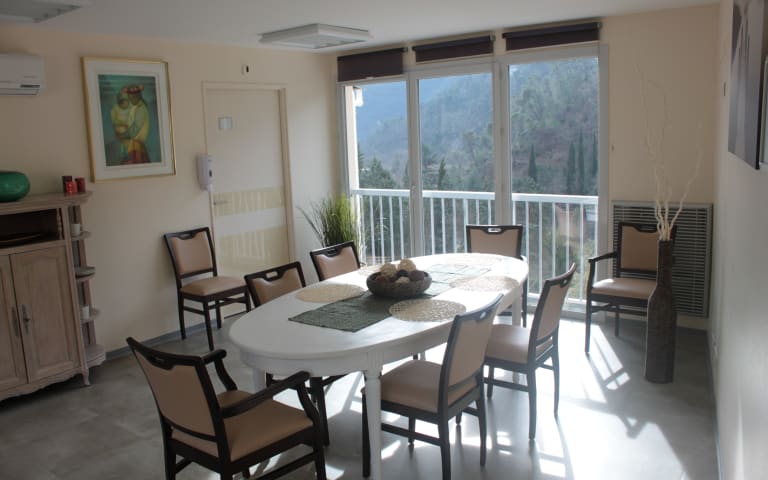 Image Résidence - 1 : EHPAD les Feuillantines à l'Escarène