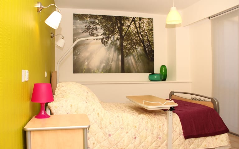 Image Résidence - 2 : EHPAD les Feuillantines à l'Escarène