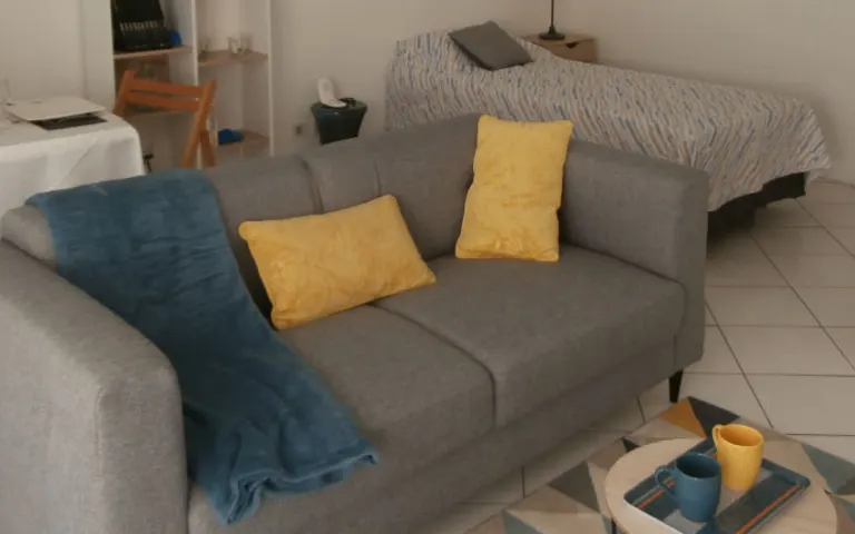 Image Résidence - 1 : Résidence les Iles de Lerins