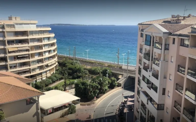 Image Résidence - 3 : Résidence les Iles de Lerins