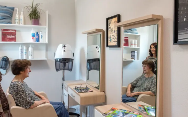 Image Résidence - 4 : Korian Domaine St-Michel