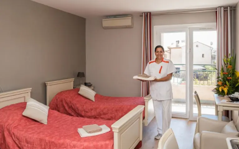 Image Résidence - 2 : Korian Domaine St-Michel