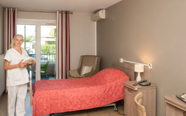 Image Résidence - 1 : Korian Domaine St-Michel