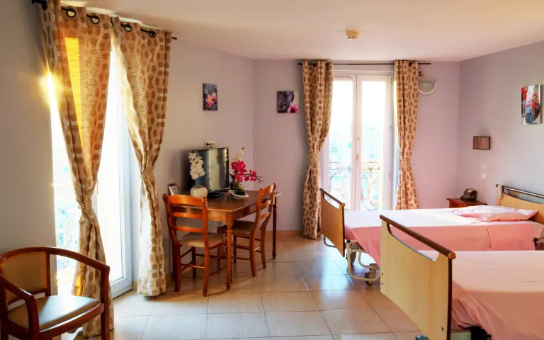 Image Résidence - 2 : EHPAD Nice Residencia