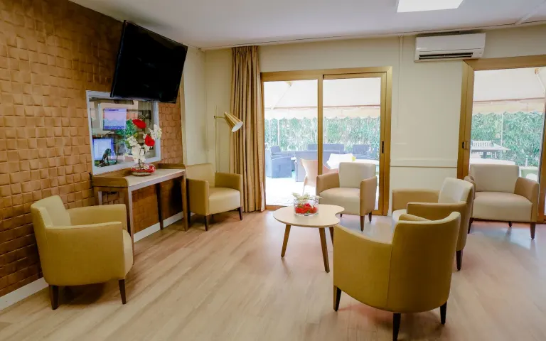 Image Résidence - 3 : EHPAD les Jardins de Sainte-Marguerite