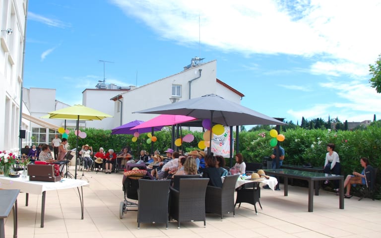 Image Résidence - 4 : Residence Diamantine