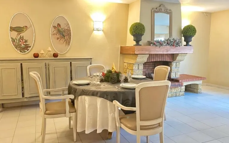 Image Résidence - 2 : EHPAD les Jardins de la Clairiere