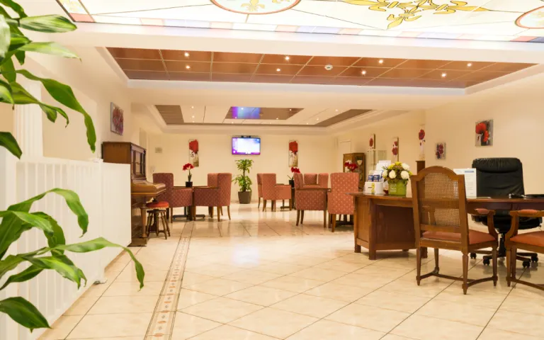 Image Résidence - 3 : EHPAD les Jardins de la Clairiere