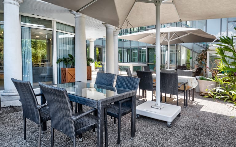 Image Résidence - 1 : Bleu d'Azur