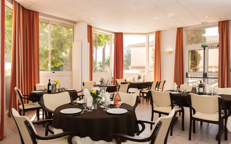 Image Résidence - 4 : Les Hauts de Menton