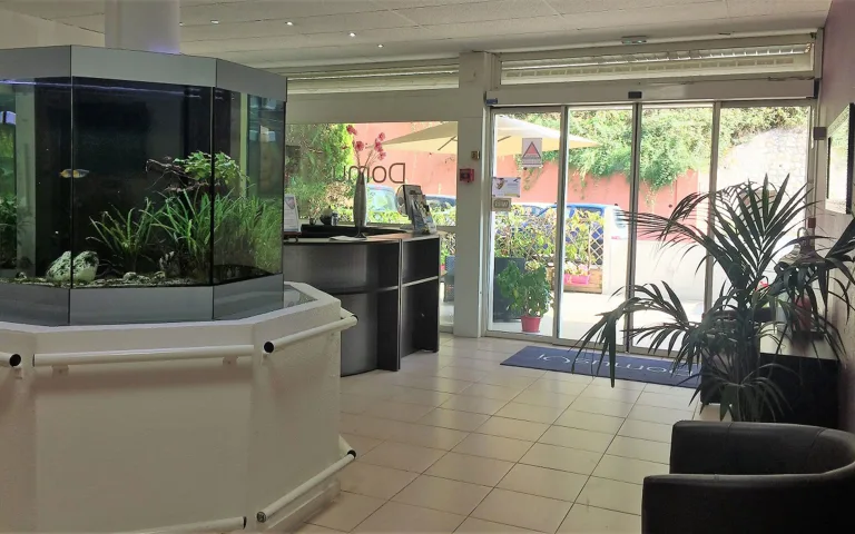 Image Résidence - 3 : Les Hauts de Menton