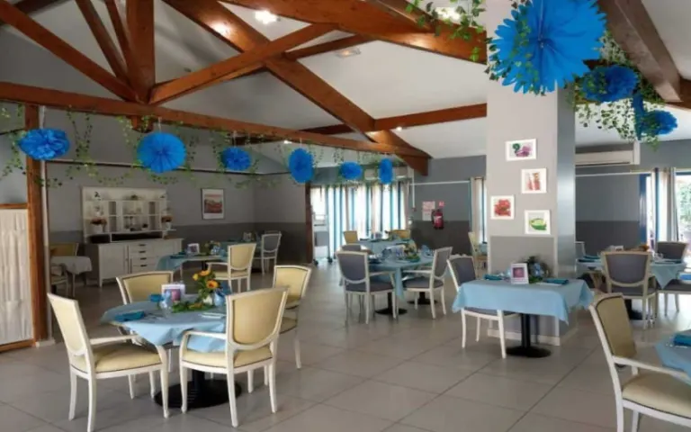 Image Résidence - 4 : La Maison Bleue