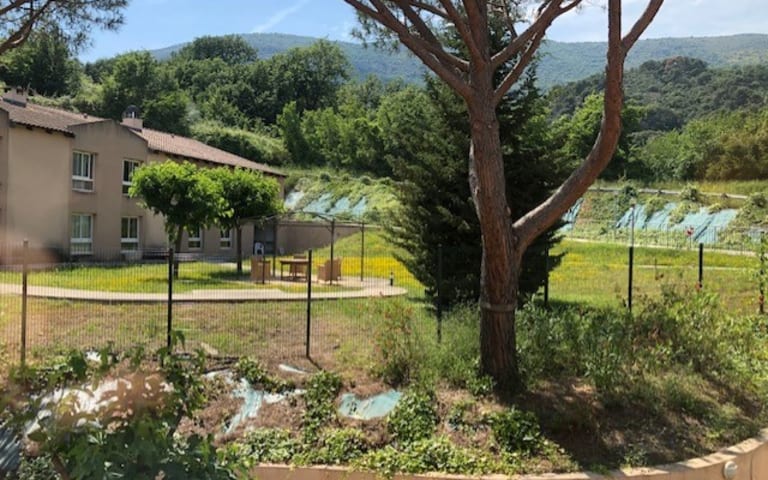 Image Résidence - 3 : La Maison Bleue