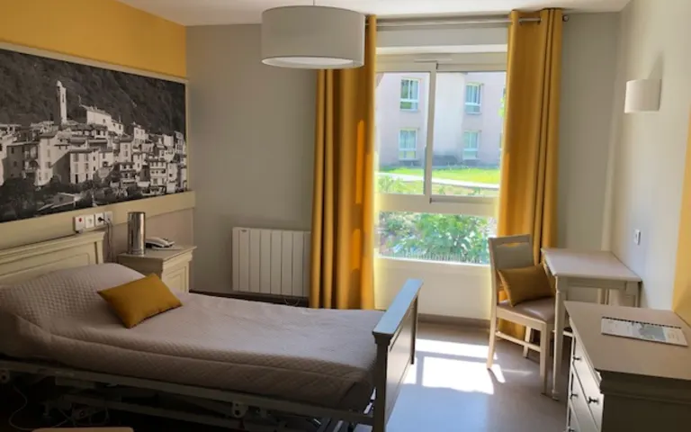 Image Résidence - 1 : La Maison Bleue