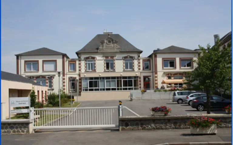Image Résidence - 4 : EHPAD Maison de Retraite écouché