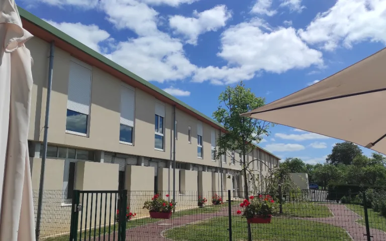 Image Résidence - 1 : EHPAD Marescot de Vimoutiers