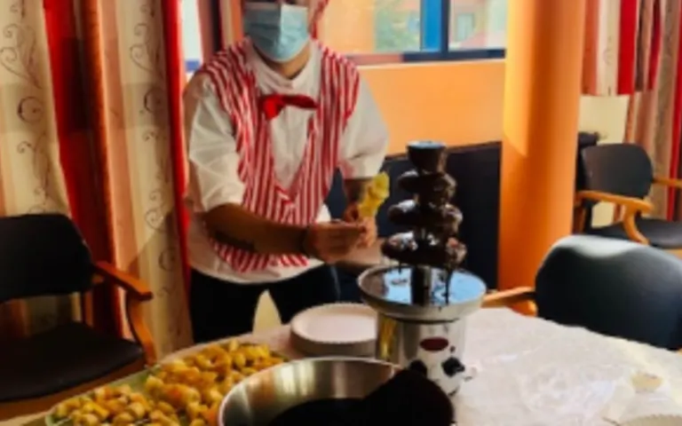 Image Résidence - 1 : EHPAD Marie Curie