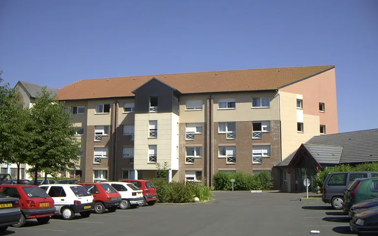 Image Résidence - 1 : EHPAD Résidence Pierre Bolleu