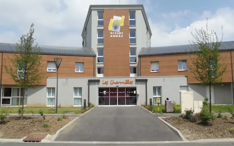 Image Résidence - 1 : Résidence les Charmilles