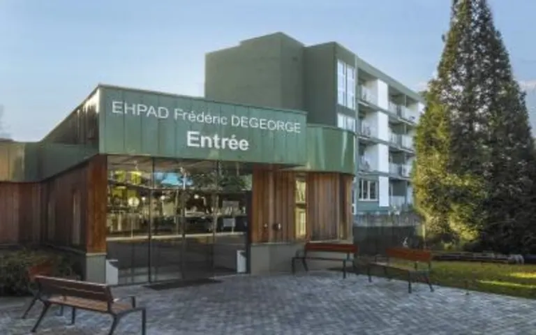 Image Résidence - 1 : EHPAD Frédéric Degeorge