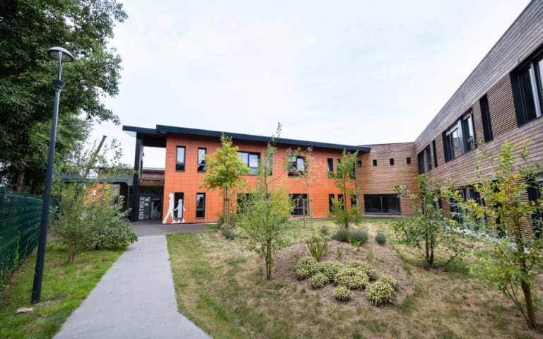 Image Résidence - 1 : EHPAD Pierre Mauroy