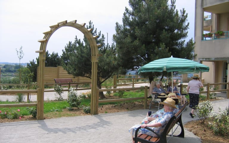 Image Résidence - 1 : EHPAD Centre Jean Francois Souquet