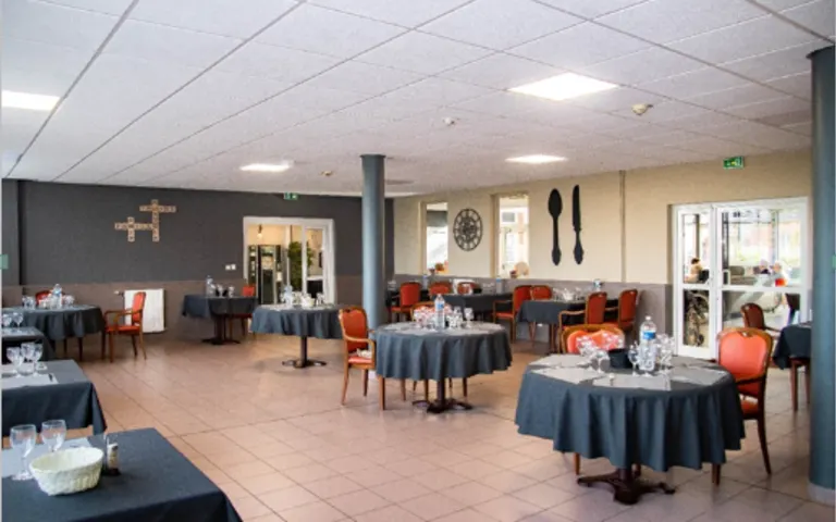 Image Résidence - 4 : EHPAD les Jardins d'Iroise de Mazingarbe