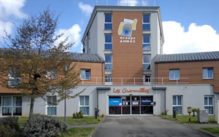 Image Résidence - 4 : EHPAD les Charmilles