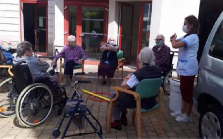 Image Résidence - 2 : EHPAD Saint-Camille