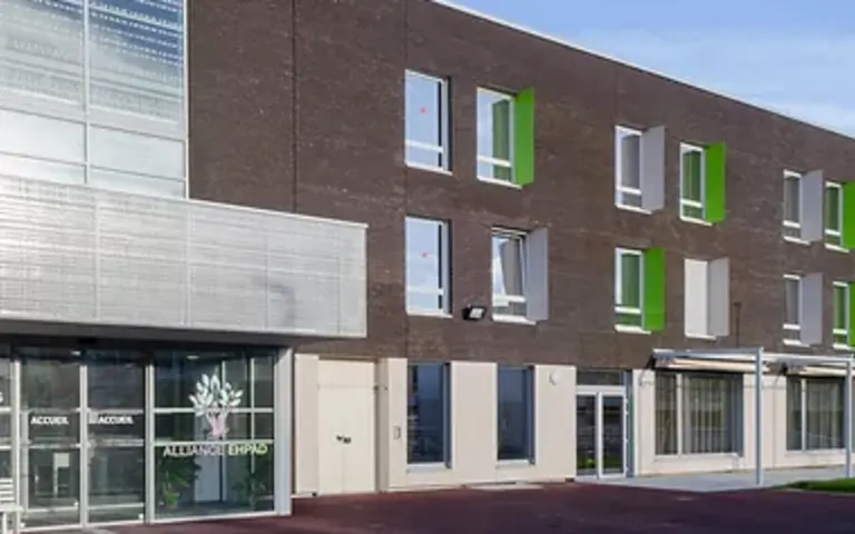 Image Résidence - 1 : EHPAD Saint-François