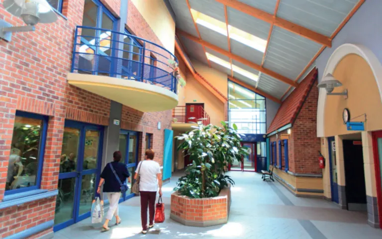 Image Résidence - 2 : EHPAD la Roselière