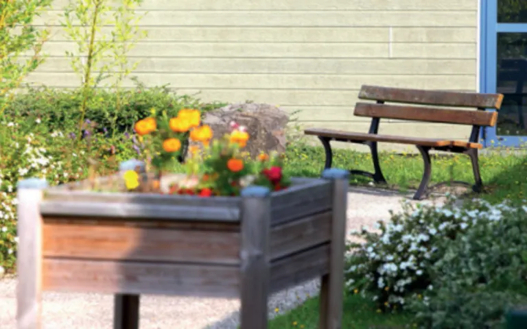 Image Résidence - 3 : EHPAD la Roselière