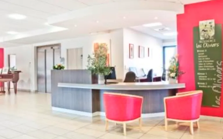 Image Résidence - 1 : EHPAD Résidence les Oliviers