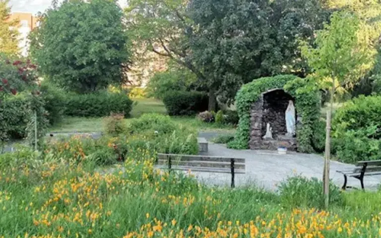 Image Résidence - 1 : La Maison des Champs Fleuris