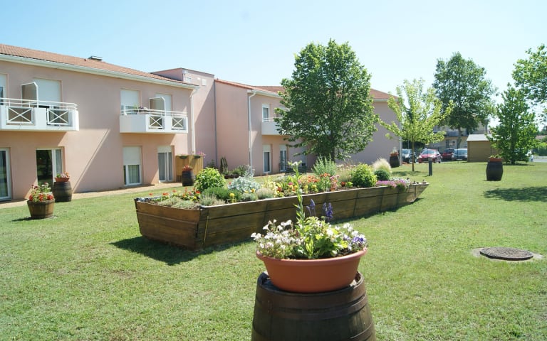 Image Résidence - 1 : Les Rives d'Allier